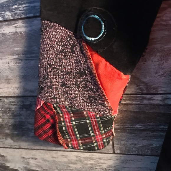 Beautiful Myco Anna frock coats with patchwork detail. Very nice piece! - Picture 4 of 7